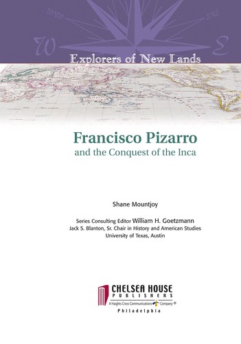 Cover for Francisco Pizarro and the conquest of the Inca