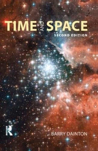 Cover for Time and Space