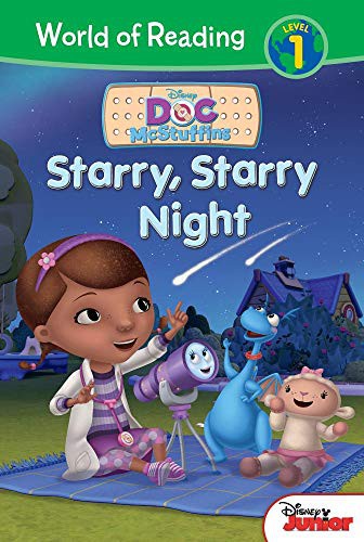 Cover for Doc McStuffins