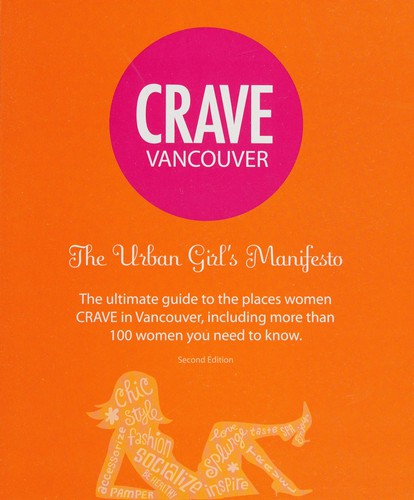 Cover for Crave Vancouver