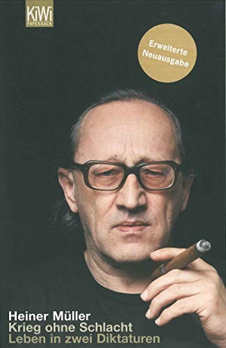 Cover for Krieg ohne Schlacht