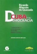 Cover for Cuba y su democracia