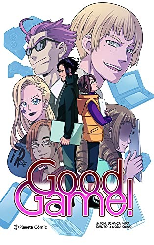 Cover for Planeta Manga