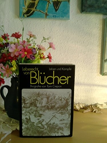 Cover for Leberecht von Blücher