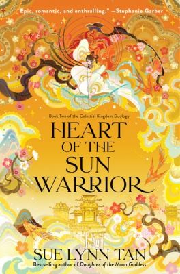 Cover for Heart of the Sun Warrior
