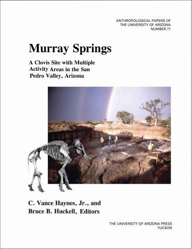 Cover for Murray Springs