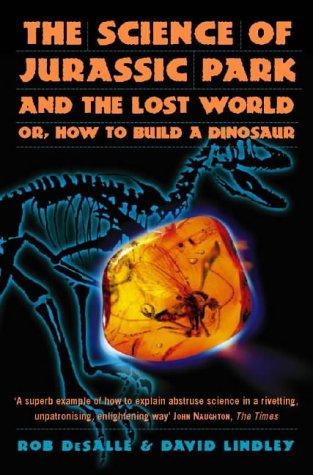 Cover for The Science of Jurassic Park and the Lost World
