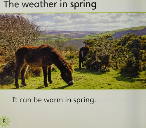 Cover for Spring