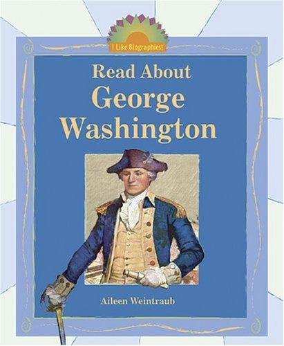 Cover for Read about George Washington
