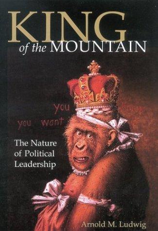 Cover for King of the Mountain