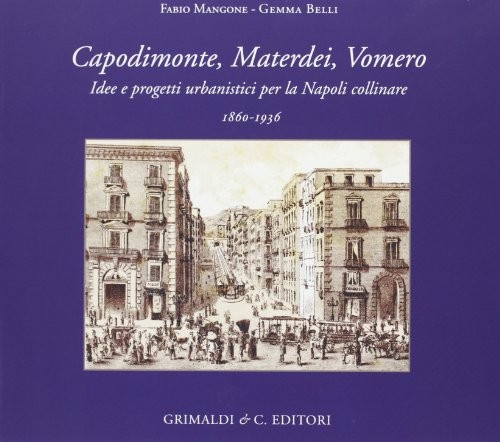 Cover for Capodimonte, Materdei, Vomero