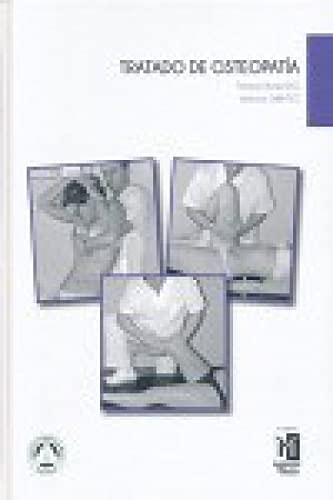 Cover for Tratado de Osteopatía