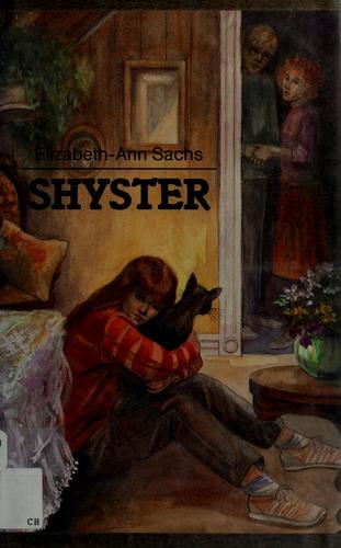 Cover for Shyster