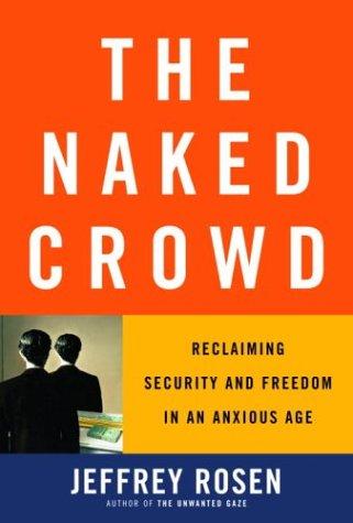 Cover for The Naked Crowd
