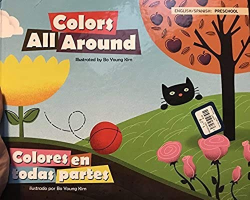 Cover for Colors all Around