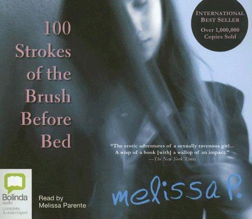 Cover for 100 Strokes of the Brush Before Bed
