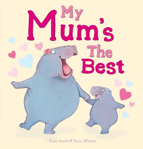 Cover for My Mum's the Best