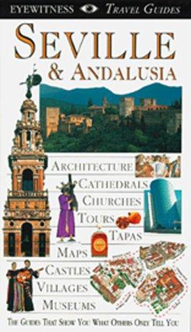 Cover for Eyewitness Travel Guide to Seville and Andalusia