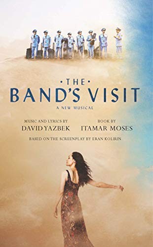 Cover for The band's visit