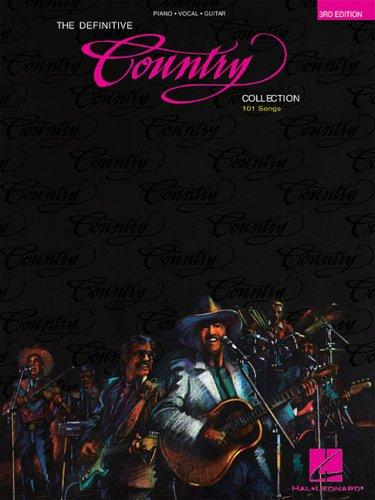 Cover for The Definitive Country Collection