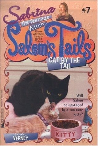 Cover for Cat by the tail