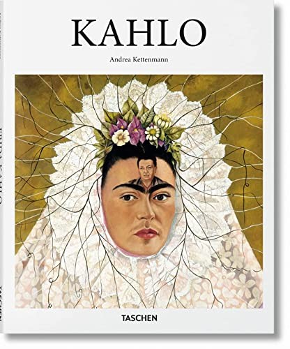 Cover for Kahlo