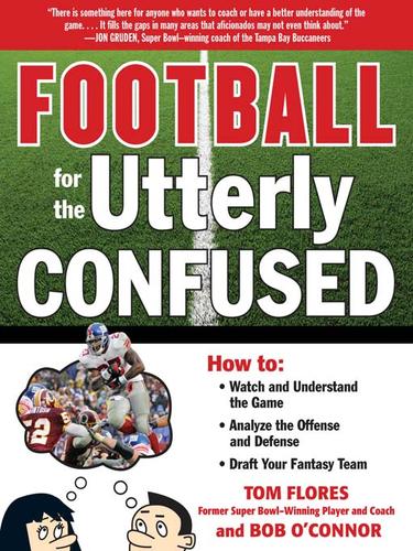 Cover for Football for the Utterly Confused