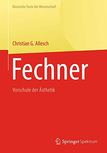 Cover for Fechner