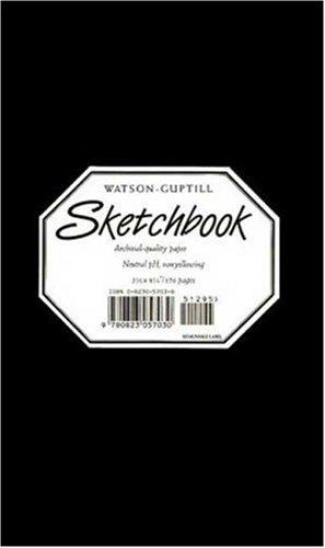 Cover for Sketchbook