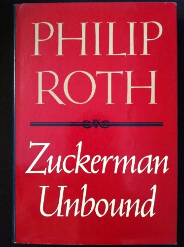 Cover for Zuckerman Unbound