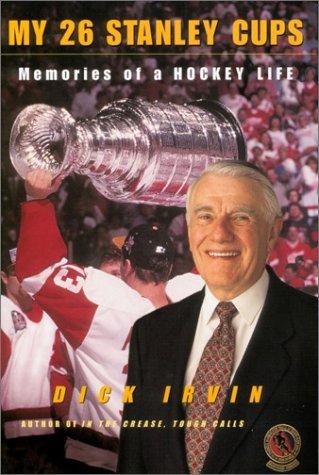Cover for My 26 Stanley Cups