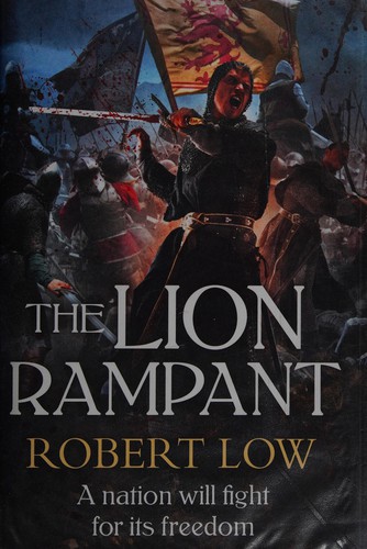 Cover for Lion Rampant