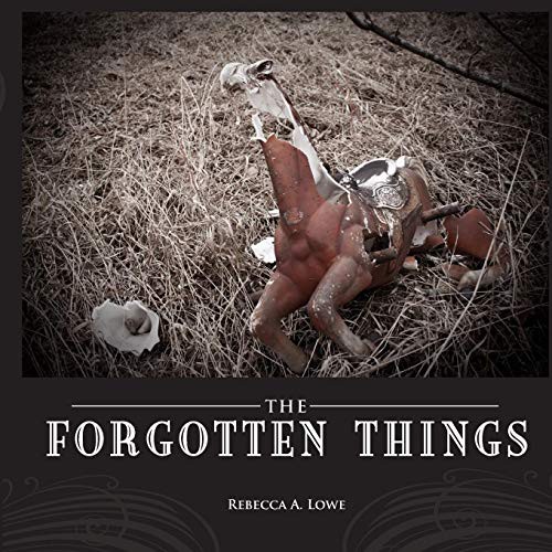 Cover for Forgotten Things