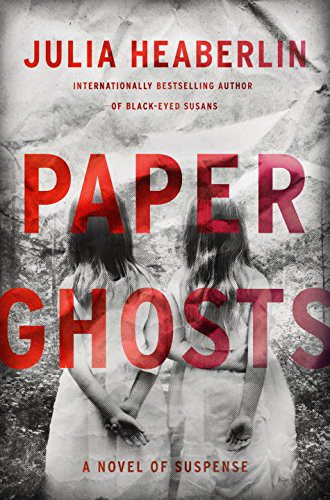Cover for Paper Ghosts