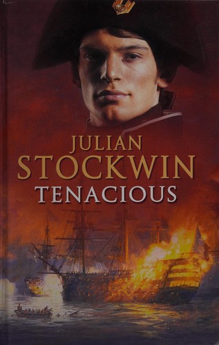 Cover for Tenacious