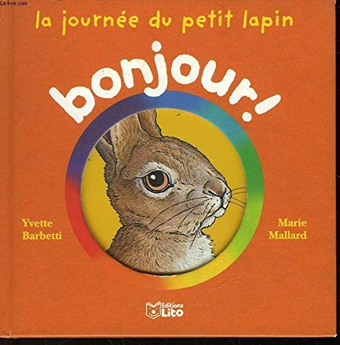 Cover for La Journee Du Petit Lapin