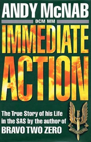 Cover for Immediate action