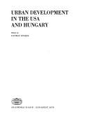 Cover for Urban development in the USA and Hungary