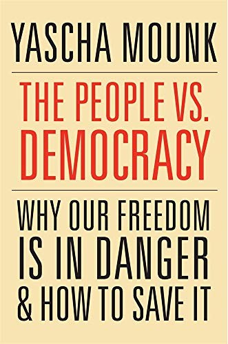 Cover for The People vs. Democracy