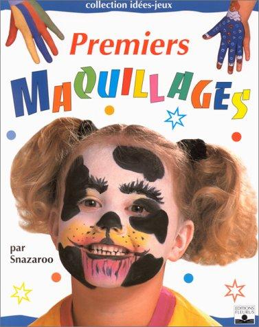 Cover for Premiers maquillages