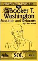Cover for - Booker T. Washington (The Virginia Experience)