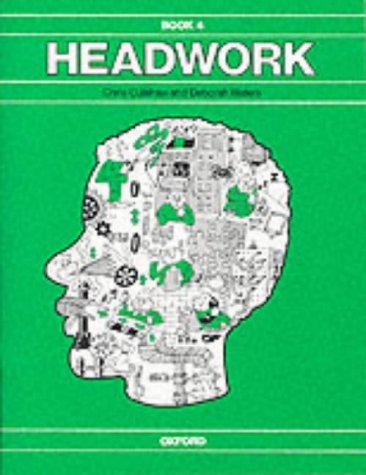 Cover for Headwork