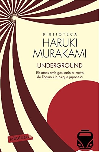 Cover for Underground