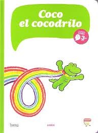 Cover for Coco, el cocodrilo