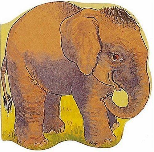 Cover for Pocket Elephant