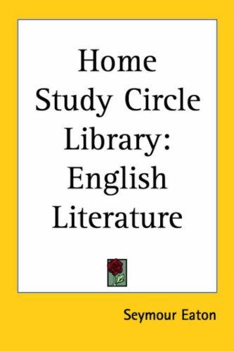 Cover for Home Study Circle Library