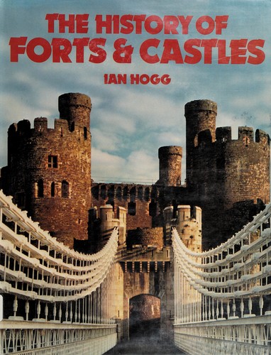 Cover for The history of forts & castles