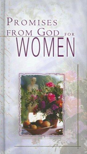 Cover for Promises from God for Women