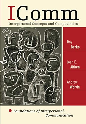 Cover for ICOMM