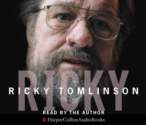 Cover for Ricky